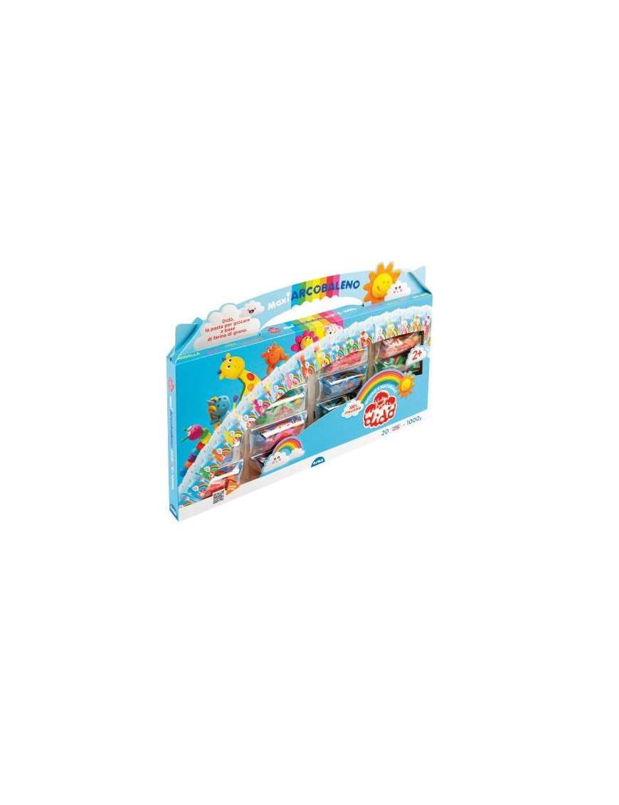 DIDO' MAXI RAINBOW CASE