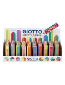 GIOTTO HAPPY GOMMA 40pezzi