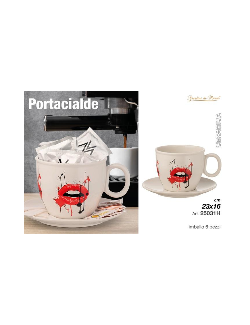 LINEA KITCHEN LABBRA TAZZONE PORTA CIALDE