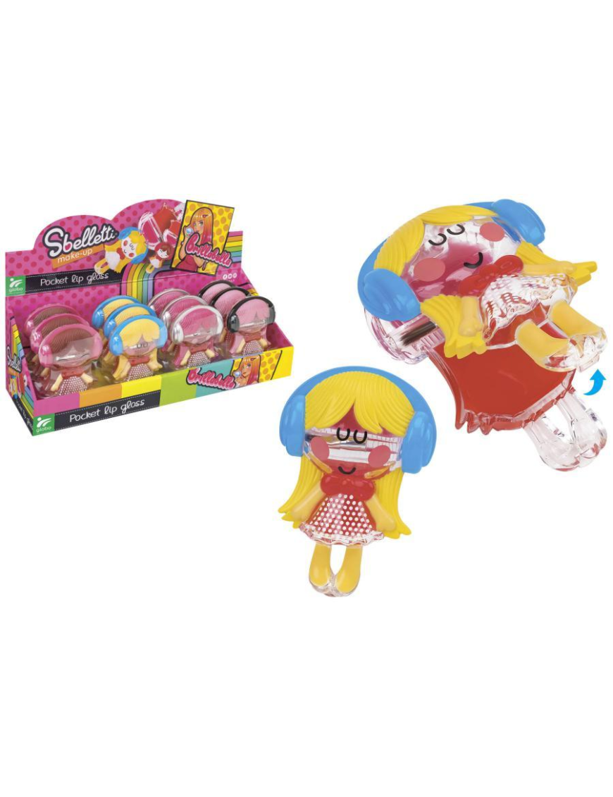 BLEMISHES LIP GLOSS DOLL
