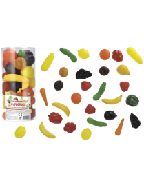 HOUSEHOLD FRUIT AND VEGETABLES 30pcs