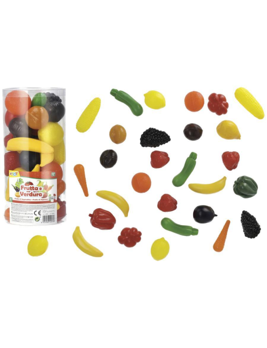 HOUSEHOLD FRUIT AND VEGETABLES 30pcs