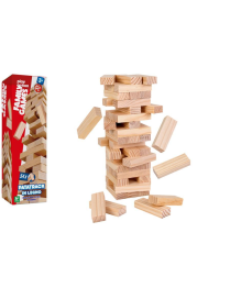 GIOCO PATATRACK LEGNO 54pz