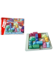 FAMILY GAME LOGIC GAME CAR ESCAPE
