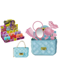 BORSETTA CON ACCESSORI BELLEZZA