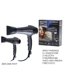 HAIR DRYER 2400W DRY ION DICTROLUX
