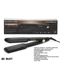 LINEA DICTROLUX PIASTRA CAPELLI SILK 80W