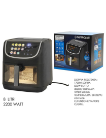 LINEA DICTROLUX FRIGGITRICE ARIA 2200W 8lt