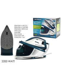 LINEA DICTROLUX FERRO DA STIRO 2200W CON CALDAIA