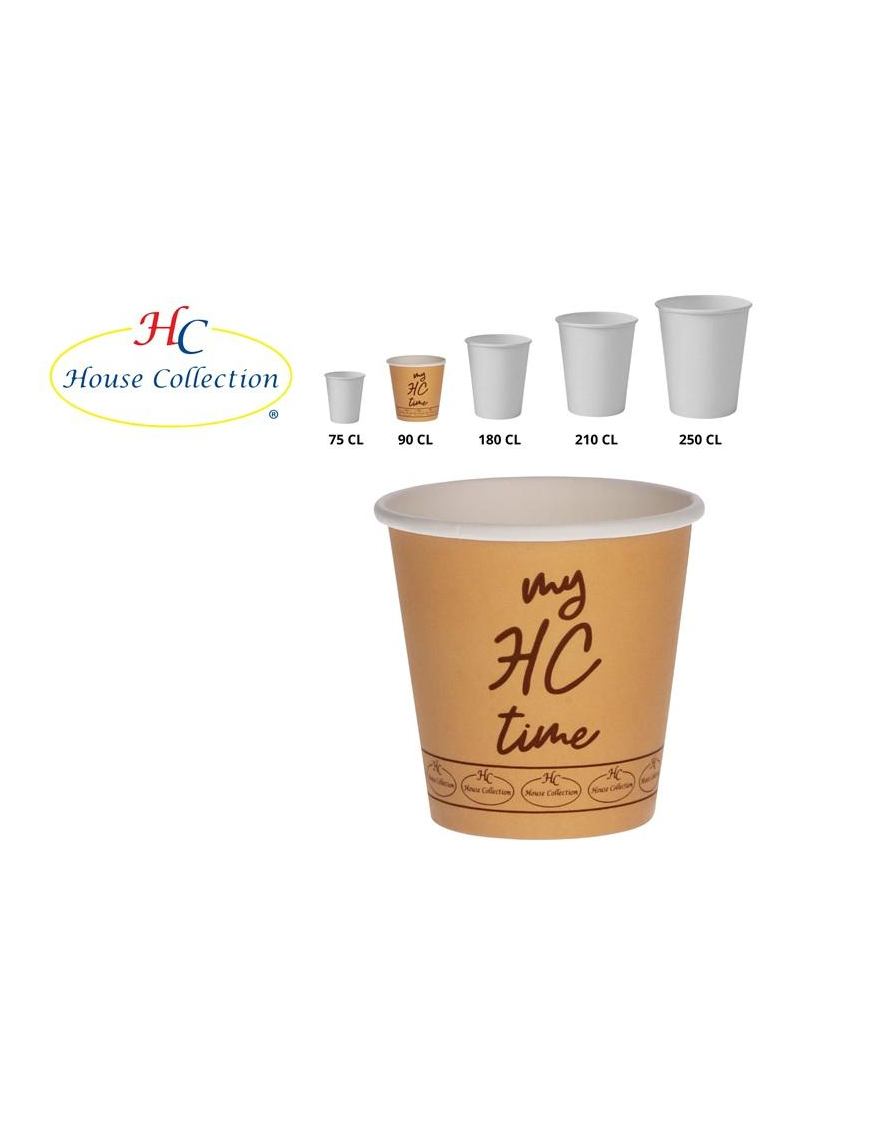 PAPER CUP 90ml 50 pieces