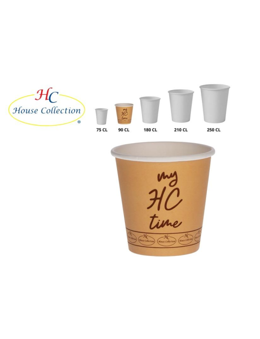 PAPER CUP 90ml 50 pieces