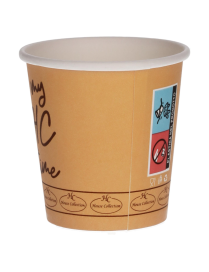 PAPER CUP 90ml 50 pieces