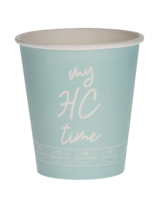 PAPER CUP 210ml 50 pieces