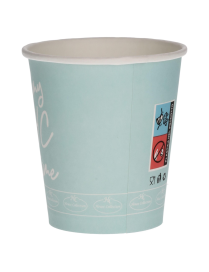 PAPER CUP 210ml 50 pieces