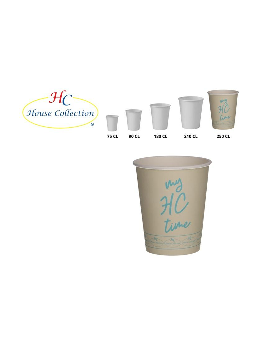 PAPER CUP 250ml 50 pieces