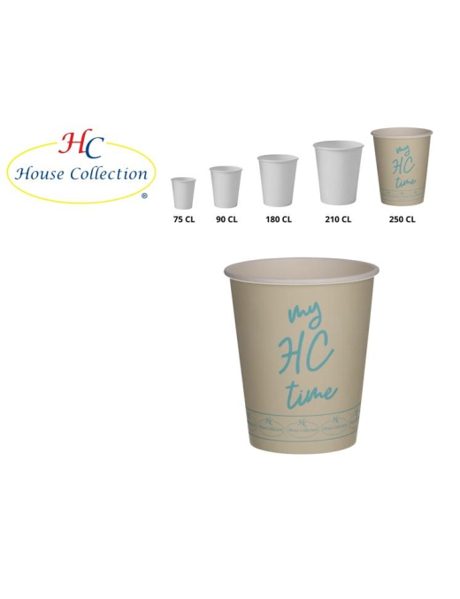 PAPER CUP 250ml 50 pieces
