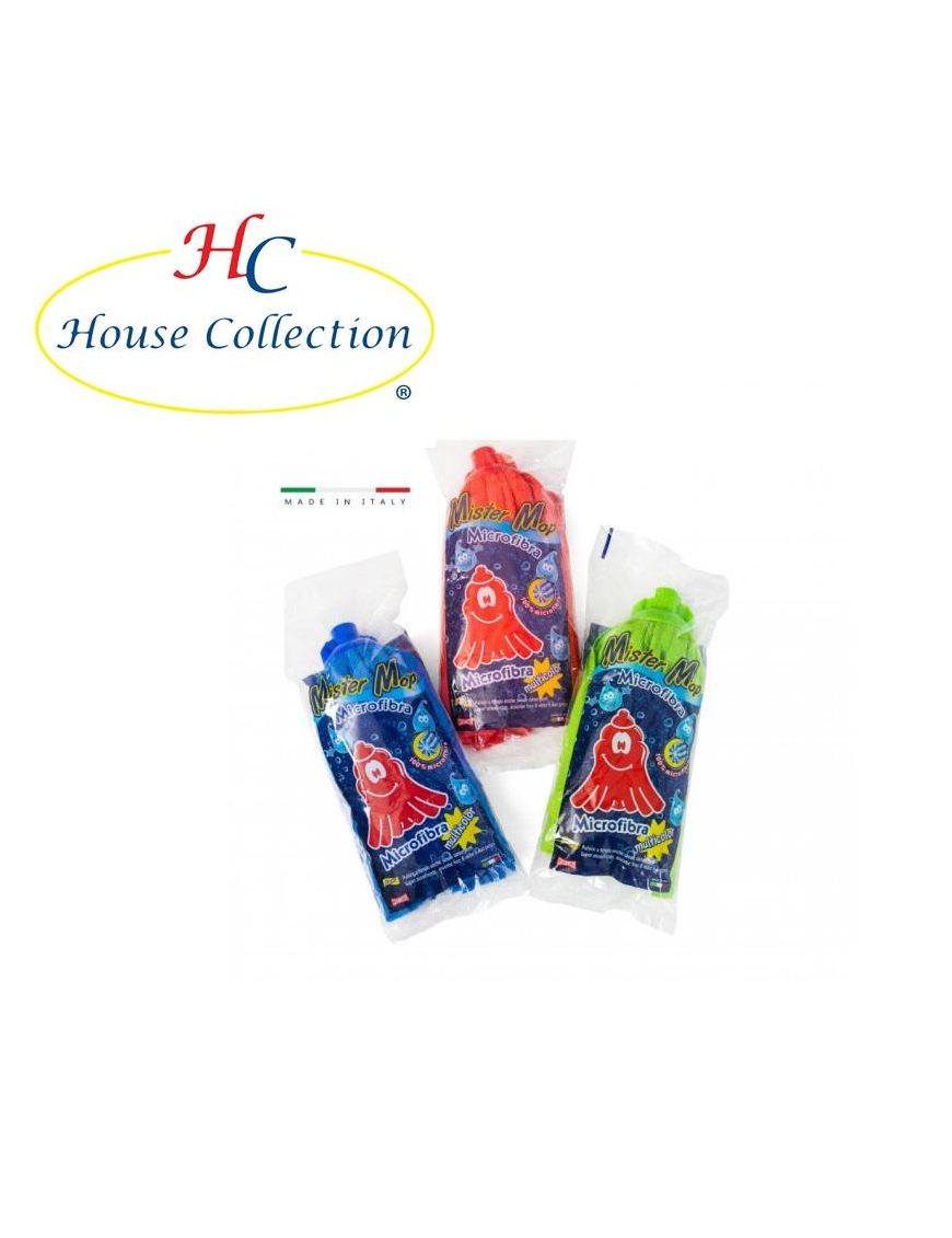 MOP MICROFIBRA 180gr MISTERMOP