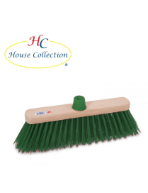 SUPER WOOD GREEN BROOM