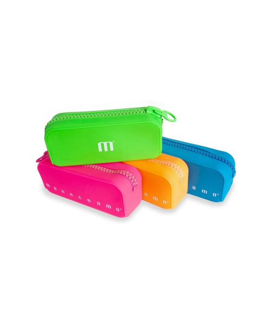 MONOCROMO ASTUCCIO SILICONE CON ZIP