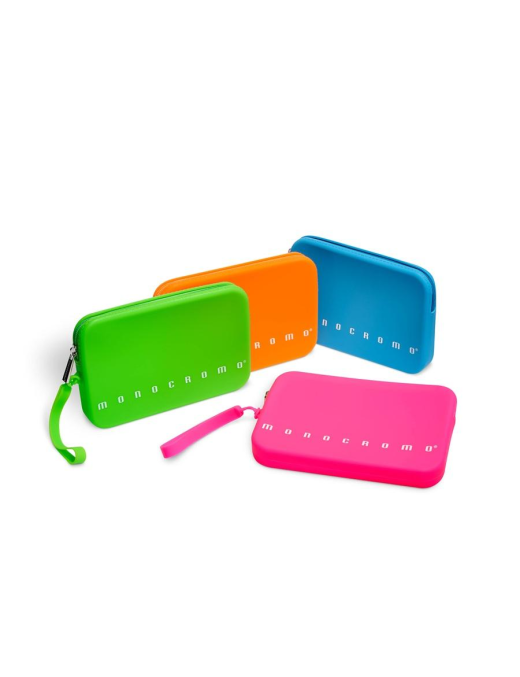 MONOCROMO POCHETTE SILICONE