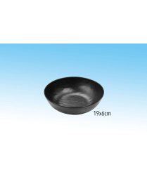 LINEA NERO ORGANIC CIOTOLA 19cm