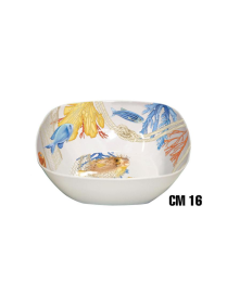LINEA NODI CESTINO QUADRO 16cm
