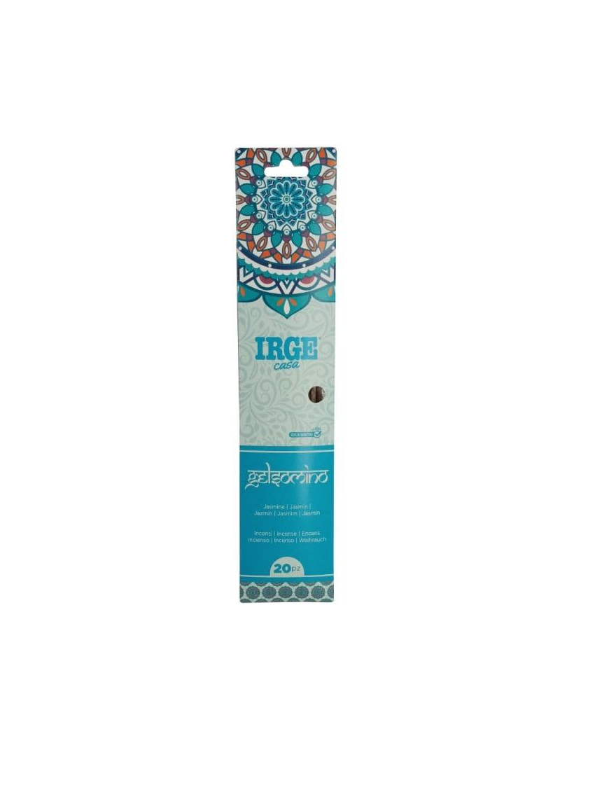 INCENSO STICK 20pz GELSOMINO