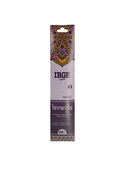 INCENSE STICK 20pcs LAVENDER