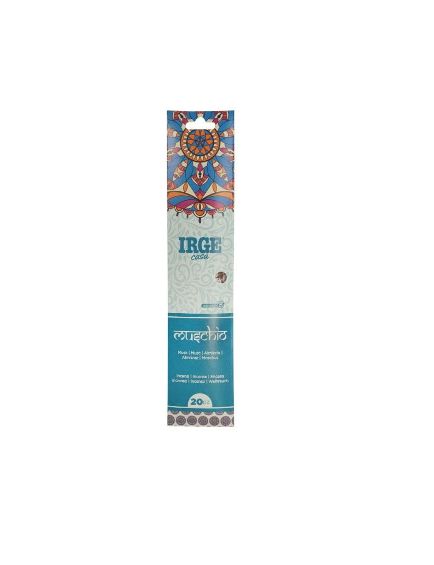 INCENSE STICK 20pcs MUSK