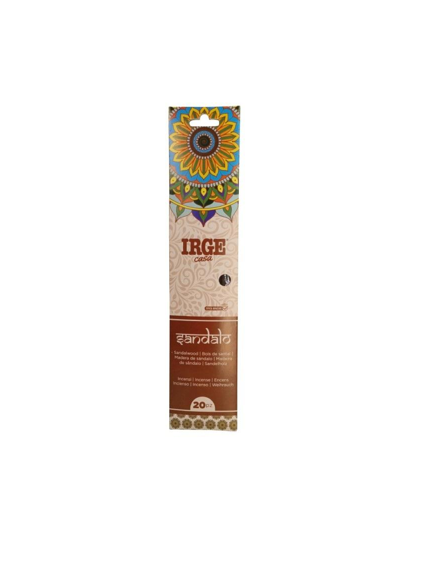 INCENSO STICK 20pz SANDALO