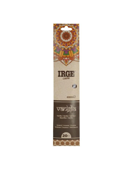 INCENSE STICK 20pcs VANILLA