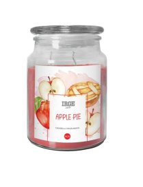 CANDELA IN GIARA 510gr APPLE PIE