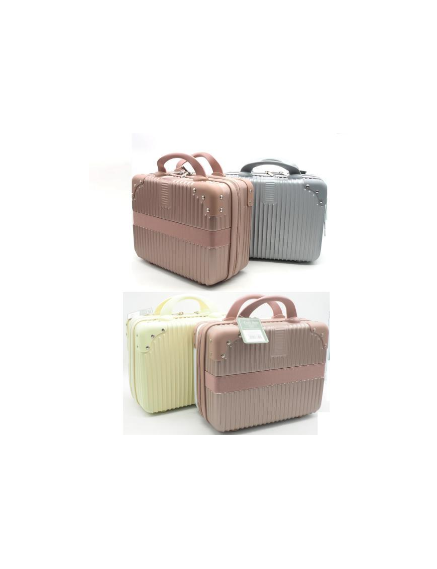 BEAUTY PLASTICA VALIGETTA 31x14x23cm