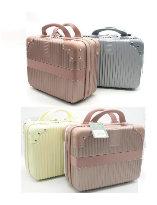 BEAUTY PLASTICA VALIGETTA 31x14x23cm