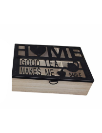 TEA/HERBAL TEAS BOX 7x16x24cm