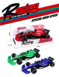 FRICTION RACING CAR