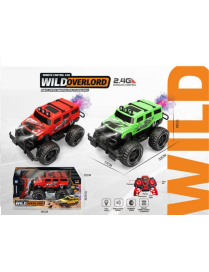 R/C OFF-ROAD WITH LIGHT