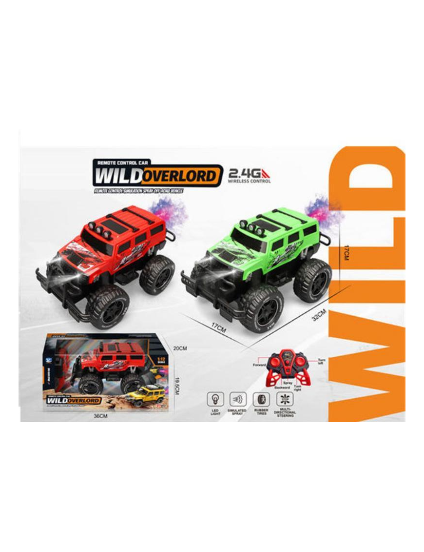 R/C OFF-ROAD WITH LIGHT