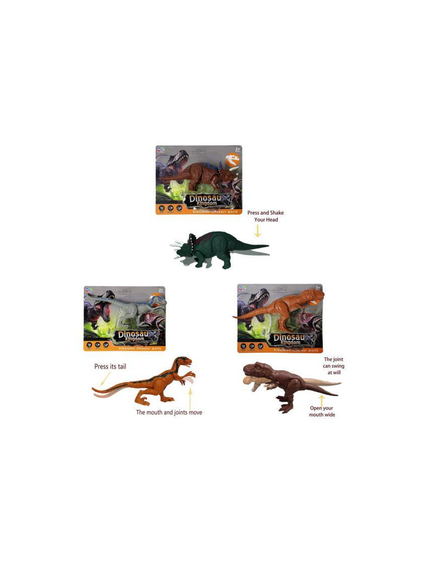 DINOSAURO KINGDOM