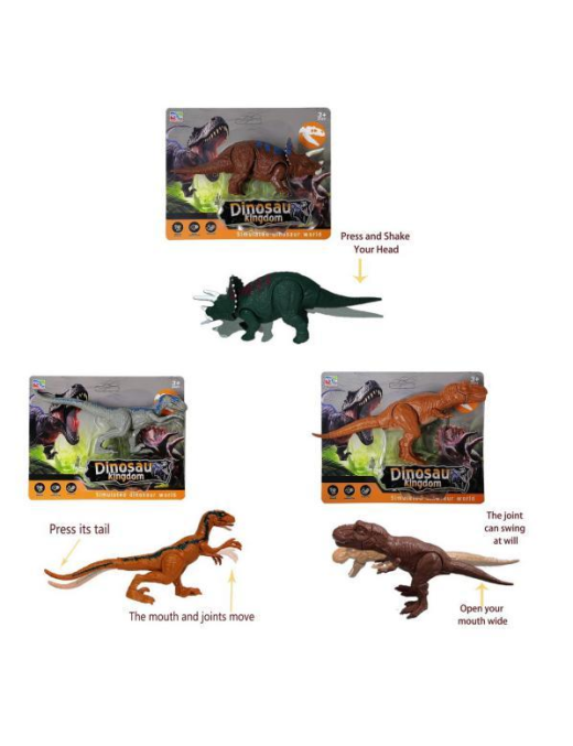 DINOSAUR KINGDOM