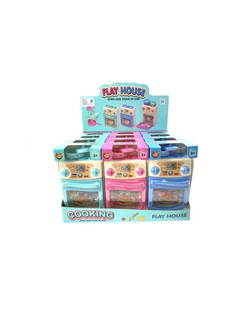 ACCESSORI CUCINA CON FORNO