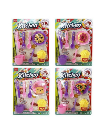 ASSORTED KITCHEN ACCESSORIES