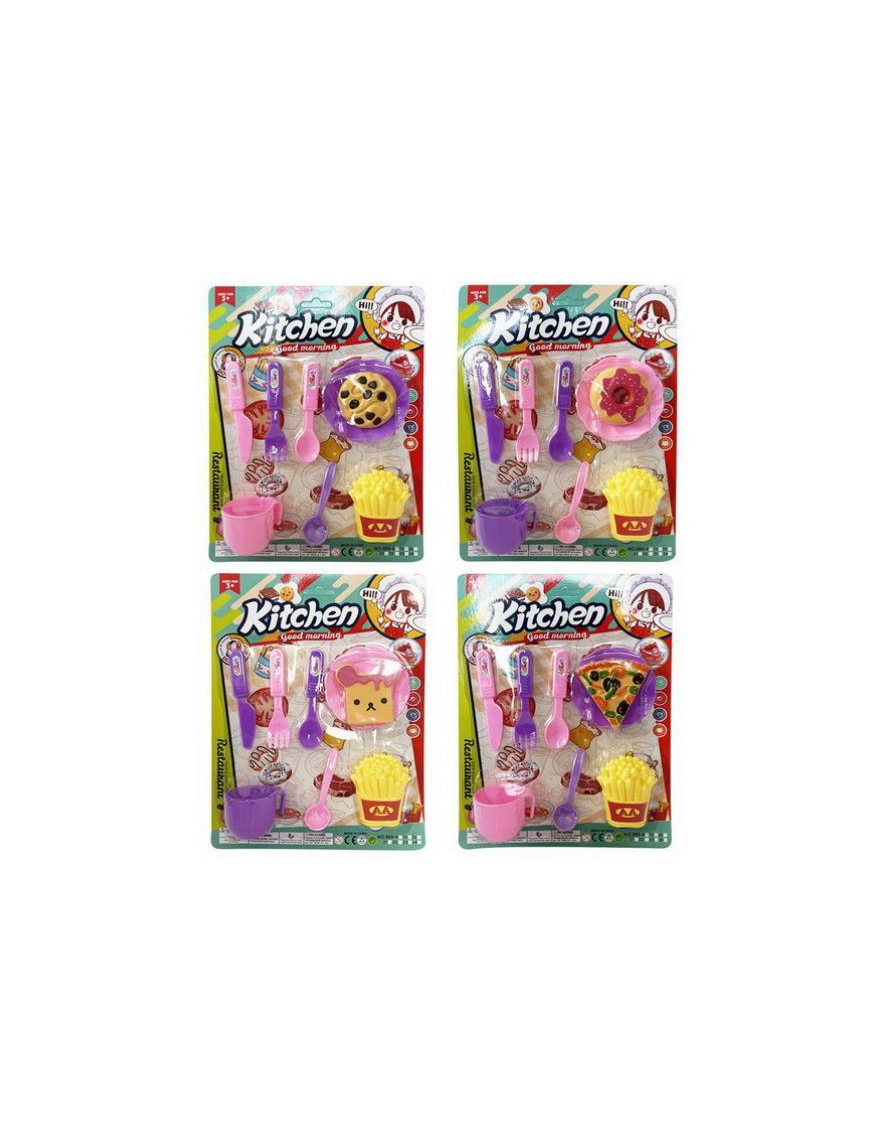 ACCESSORI CUCINA ASSORTITI
