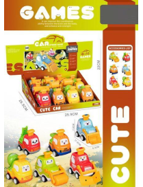 CUTE CAR RESCUE VEHICLES