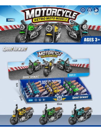 MOTO A FRIZIONE