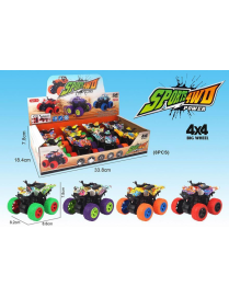 QUAD A FRIZIONE SPORT