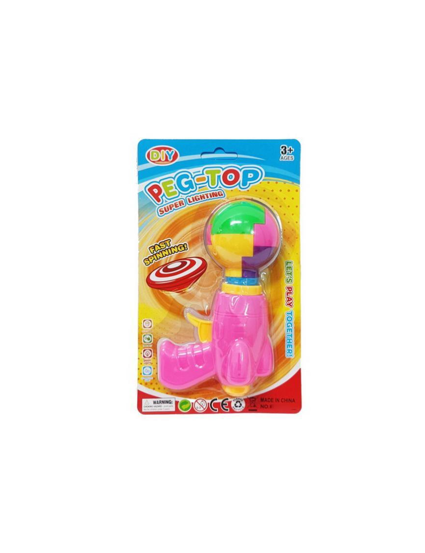TROTTOLA PEG-TOP