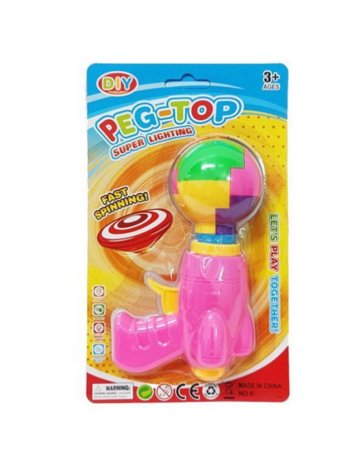 TROTTOLA PEG-TOP