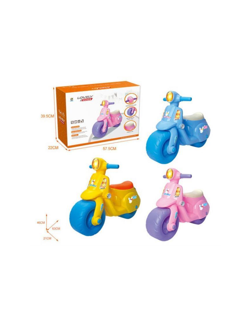 MOTO PRIMI PASSI LOVELY RIDER