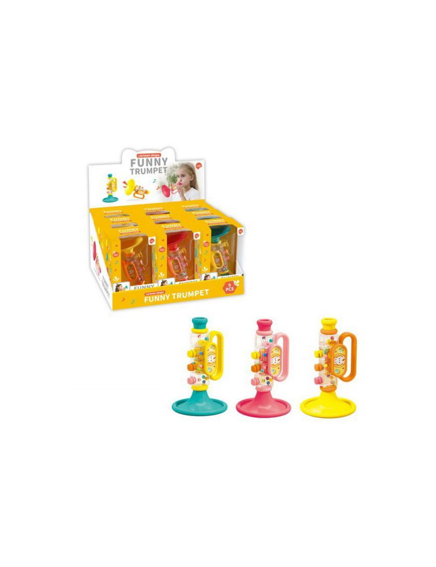 TROMBA FUNNY TRUMPET